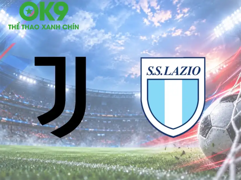 Juventus vs Lazio là cuộc đối đầu đáng chú ý Juventus vs Lazio là cuộc đối đầu đáng chú ý
